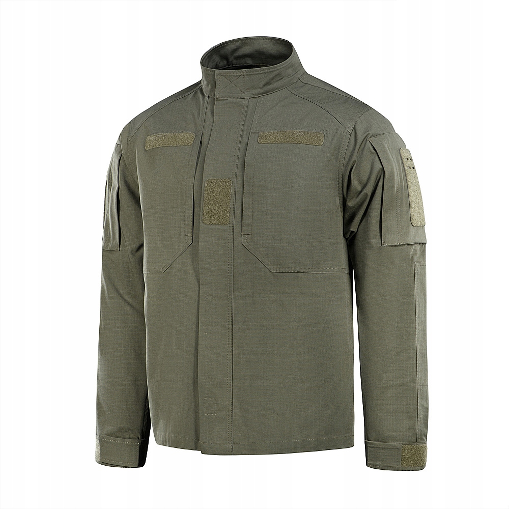 M-Tac Bluza Taktyczna Mundurowa Wojskowa Patrol Flex Army Olive L/L