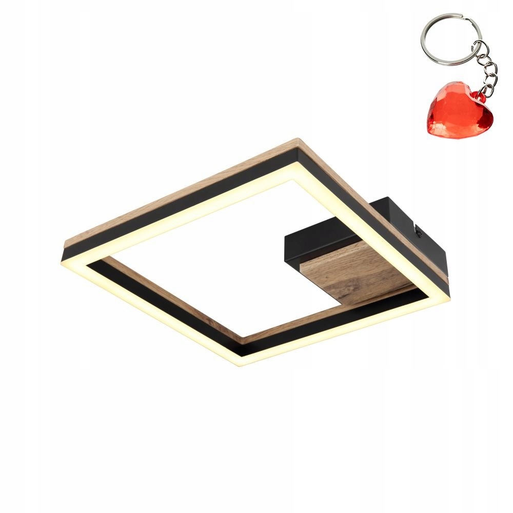 Led stropná lampa 12W Beatrix 67297D Globo