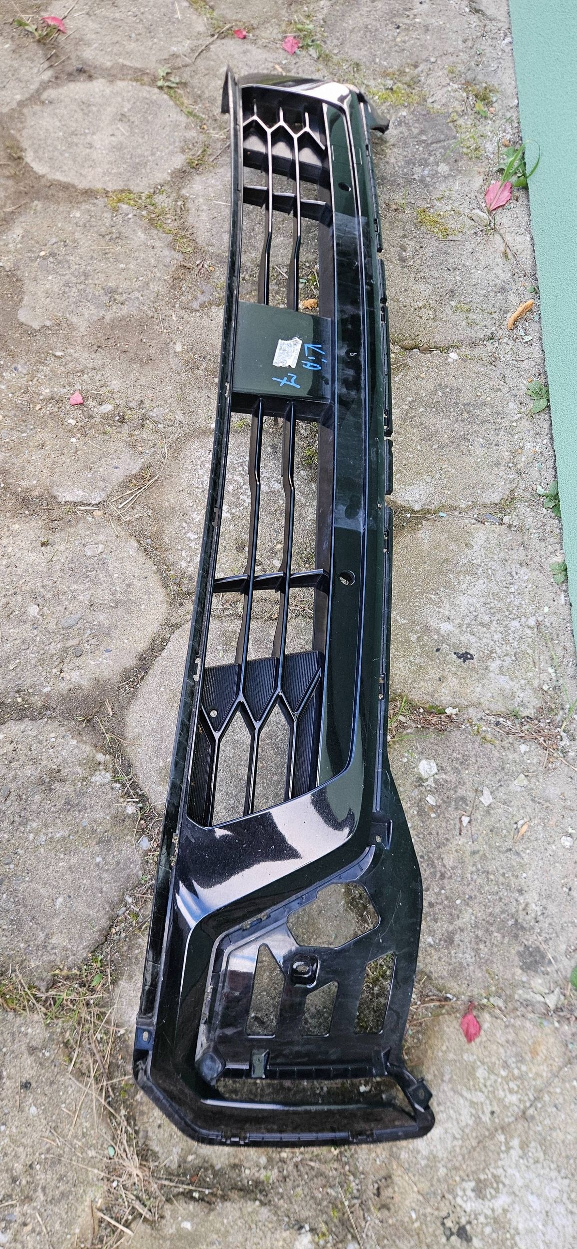 KIA Sorento IV 4 20- frontstoßstange vorne