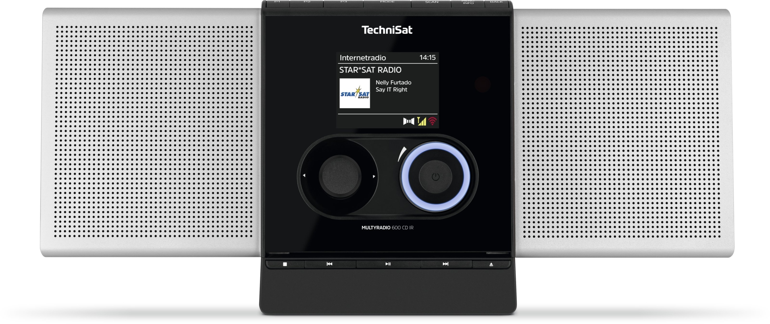 Síťové rádio Dab+ TechniSat 0000/3991