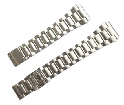 BRANSOLETA DO ZEGARKA CASIO 18mm A158 A163 A164 A168 ABX-210 + TELESKOPY Marka Casio