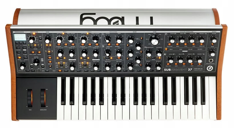 Moog Subsequent 37 Standard Model SUBsequent 37