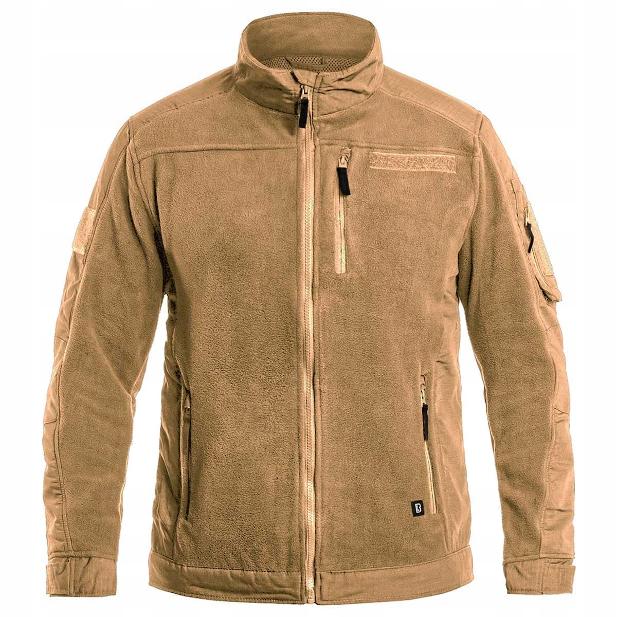 Polar Bluza Brandit Fleecejacket Ripstop 4XL