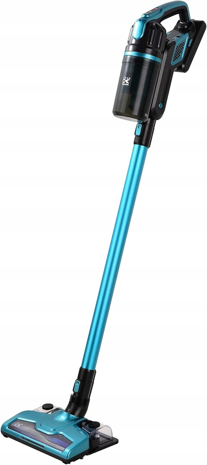 Kalorik Akumulátorový vysávač 3v1: tyčový, ručný, mop, výdrž 40 minút Tkg Skv 1006