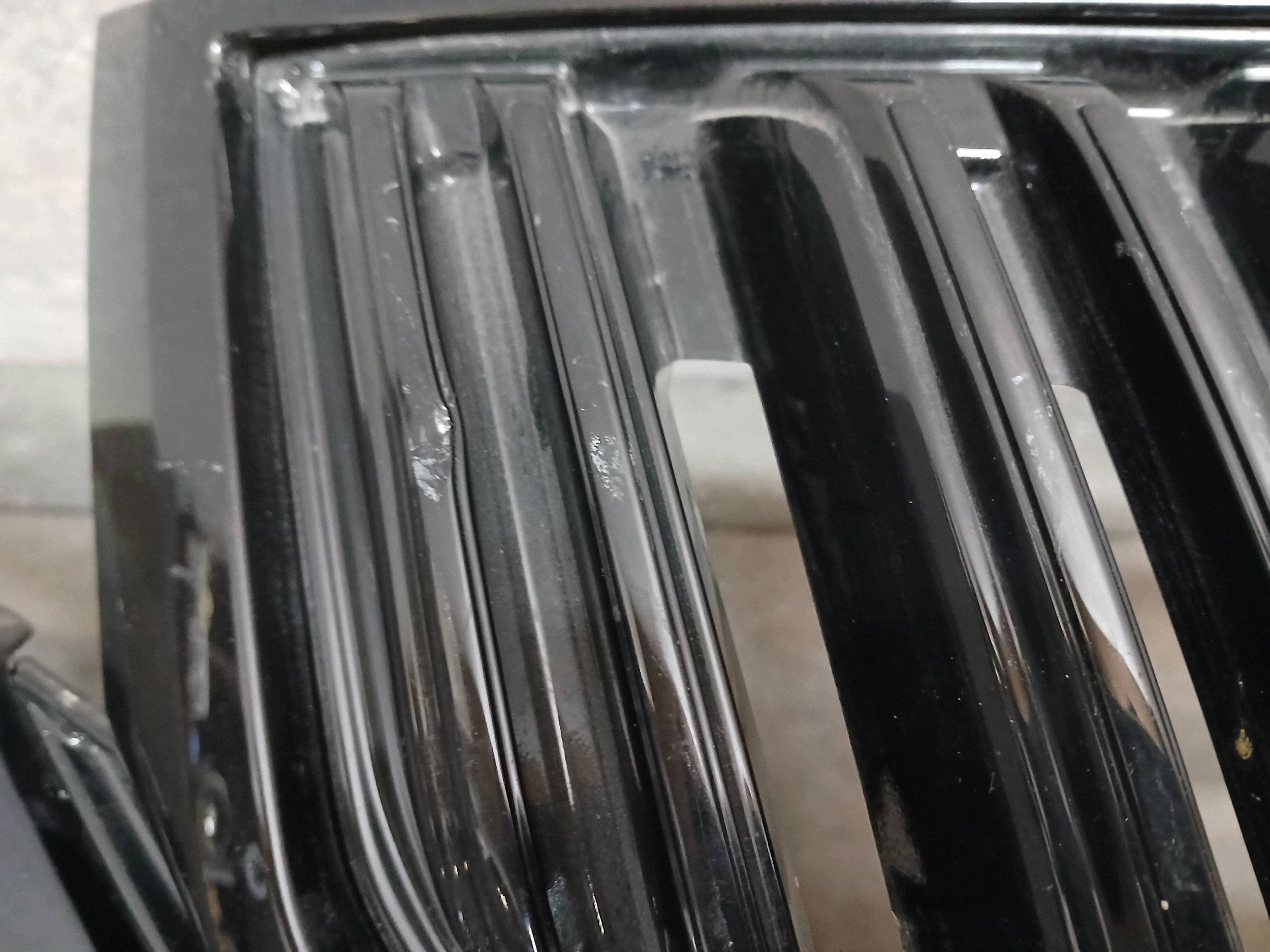bumper front SKODA KODIAQ and 1 RS 565