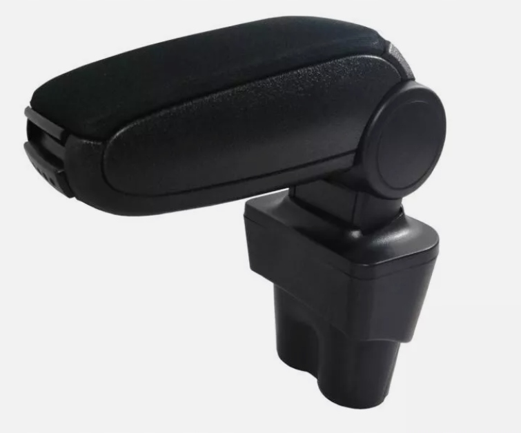 Loketní opěrka určená pro Vw Caddy/ Touran, černá, materiál