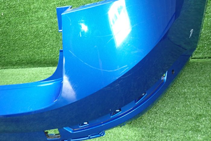 SKODA SUPERB III KOMBI 15- bumper rear rear part