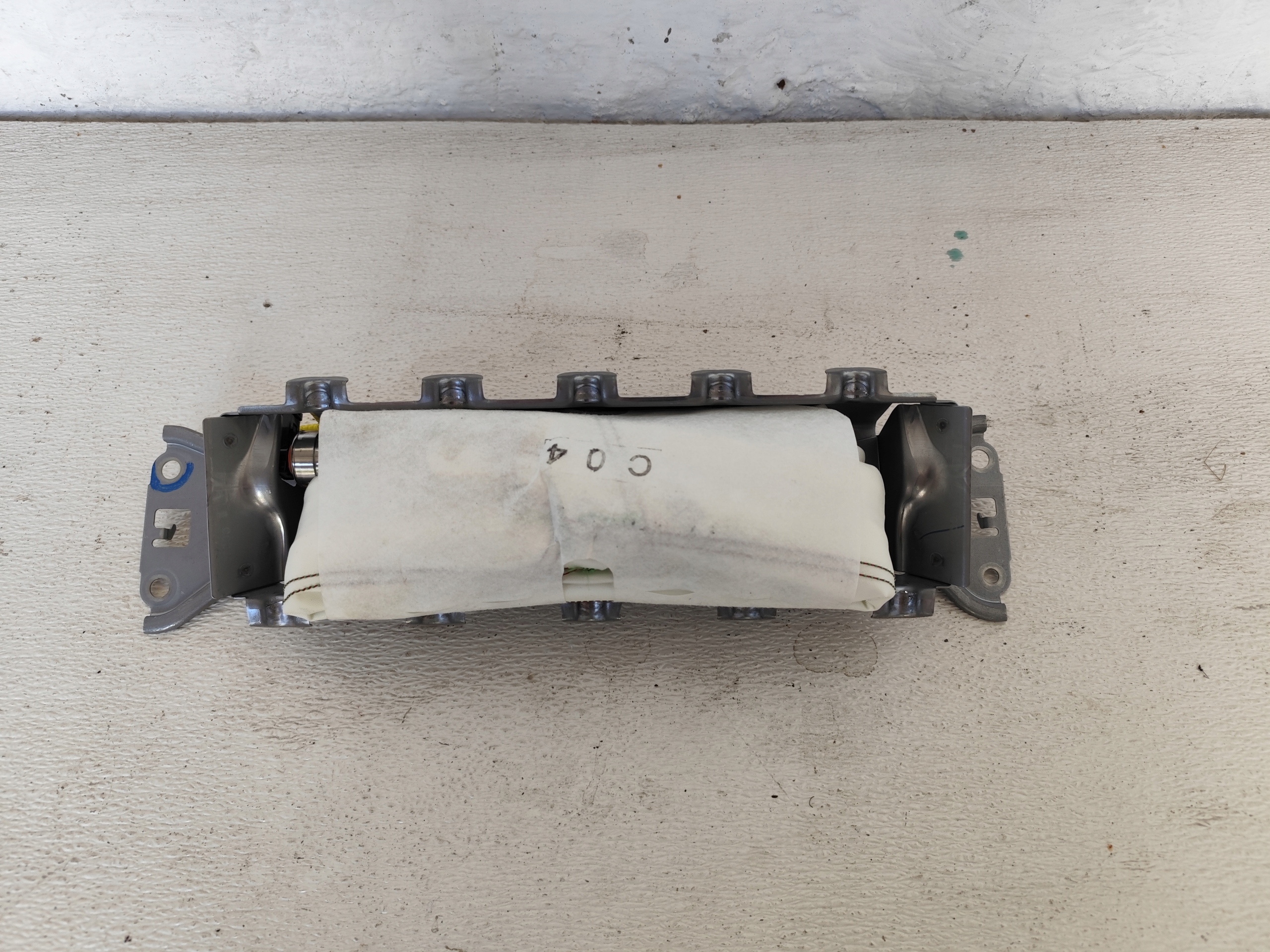 SUZUKI SX4 S-CROSS 2014 airbag airbag GINOCCHIA
