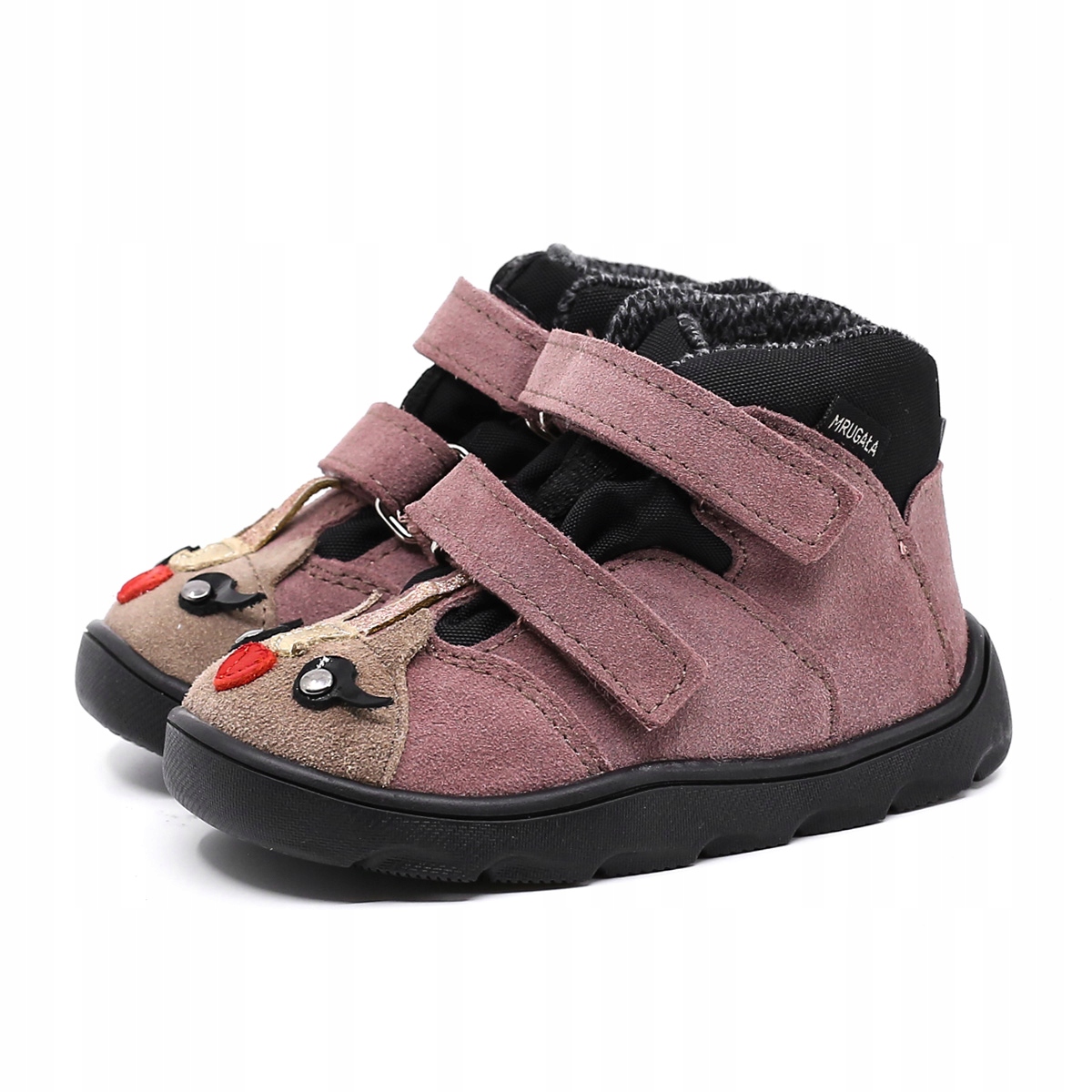 Mrugała Barefoot Neko Pony Lawenda 6124/5-45 Wodoodporne R.24