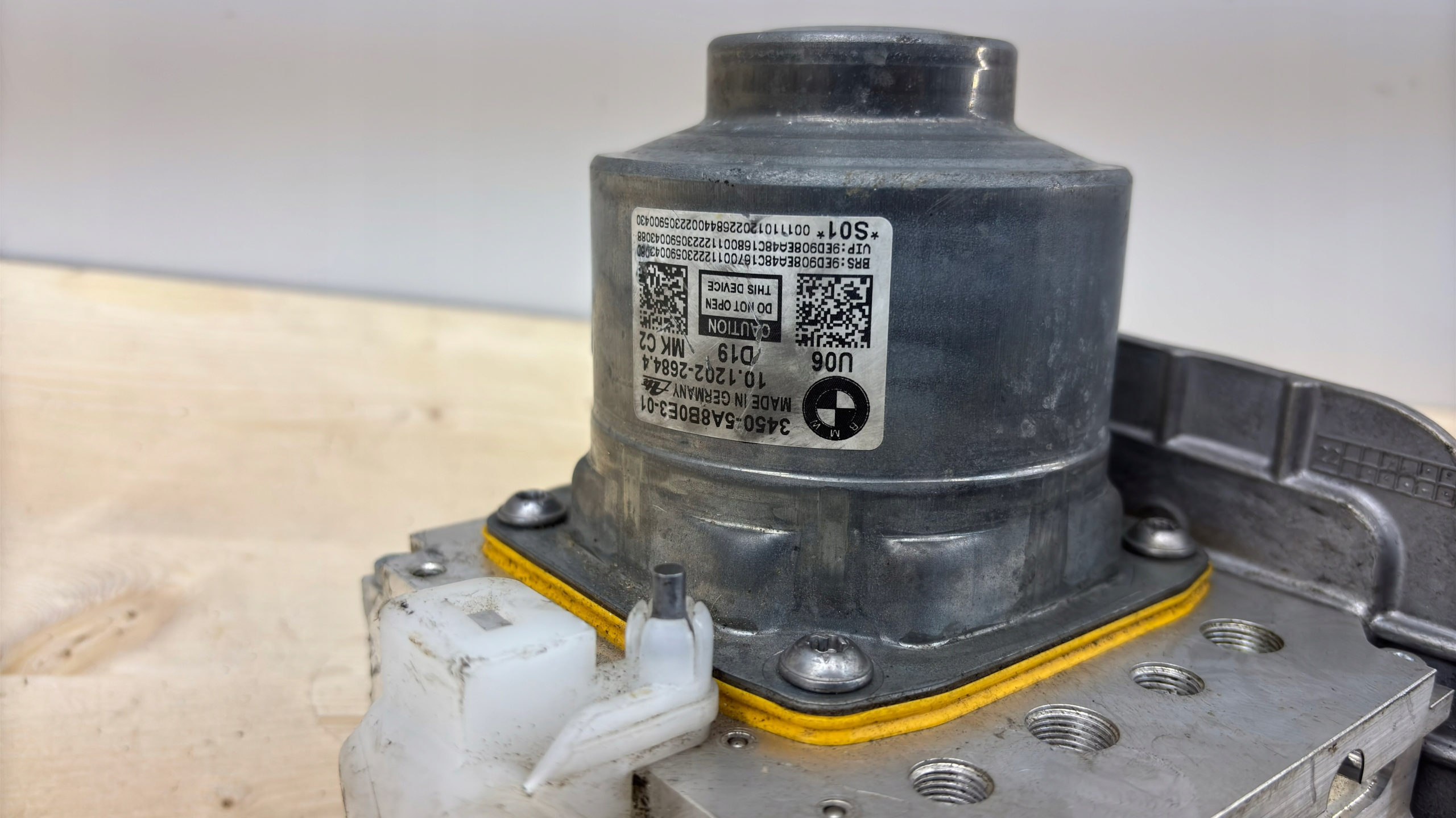 BMW 2 U06 Servofreno ABS 3450-5A8B0E3-01 K148/GR699