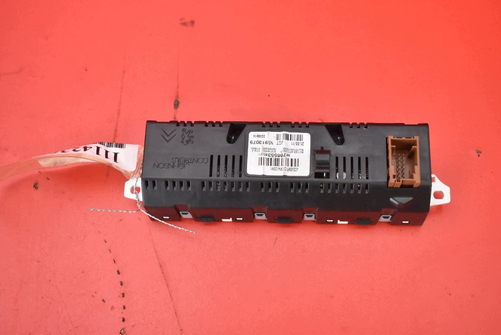 Schermo 9676655380 PEUGEOT 3008 1 e 10-13