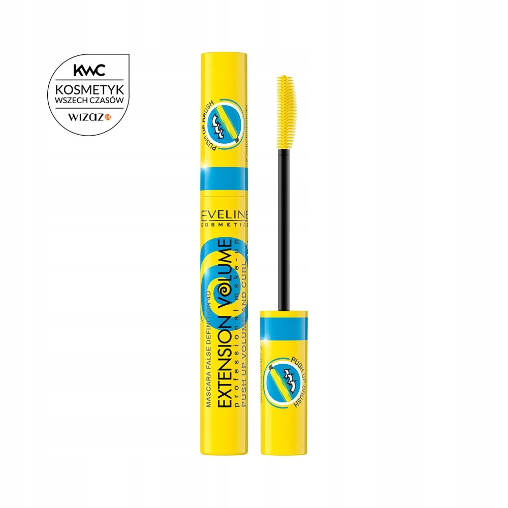 

Eveline Cosmetics Extension Volume tusz do rzęs