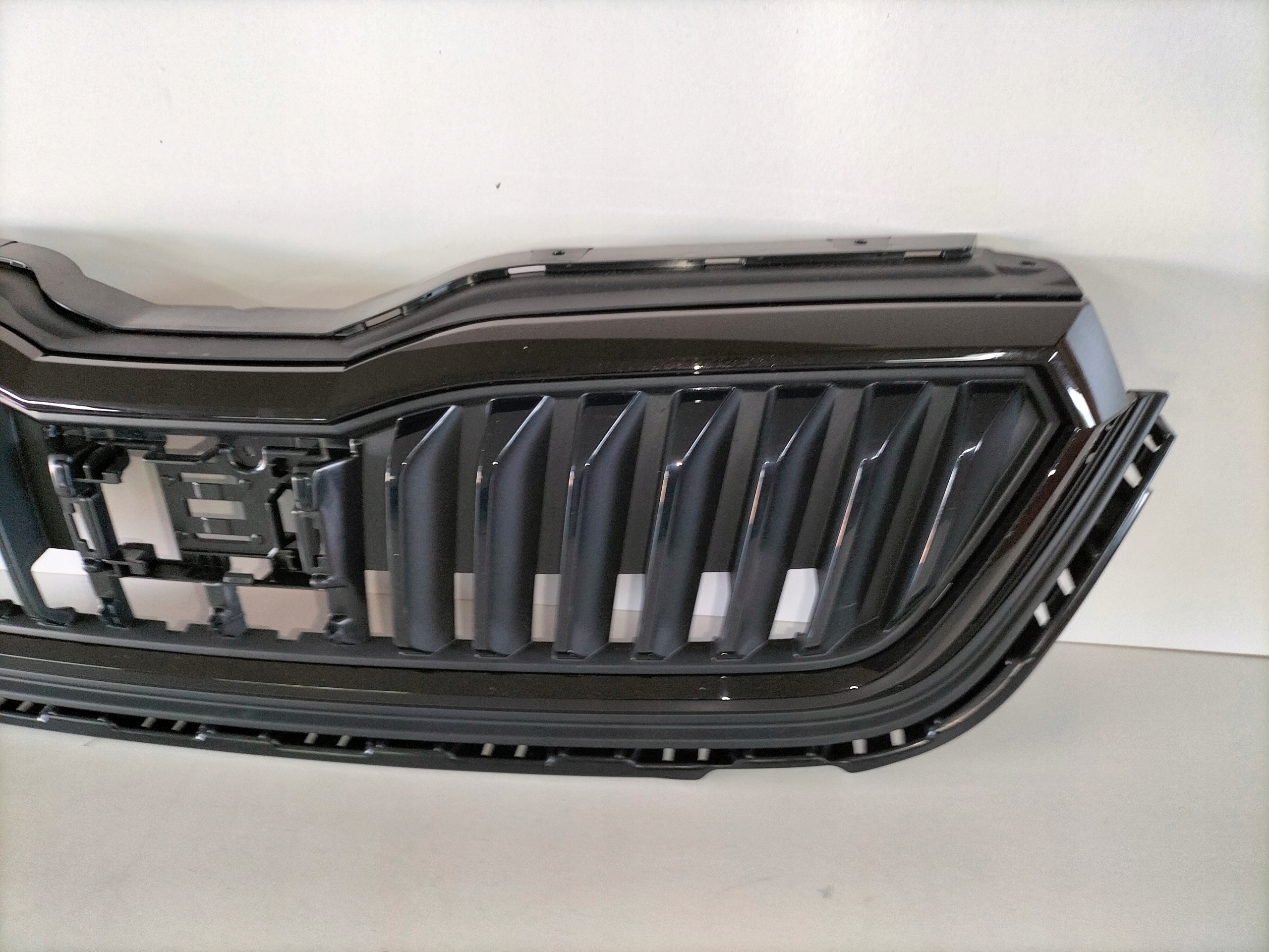grille grid grill SKODA SCALA 19