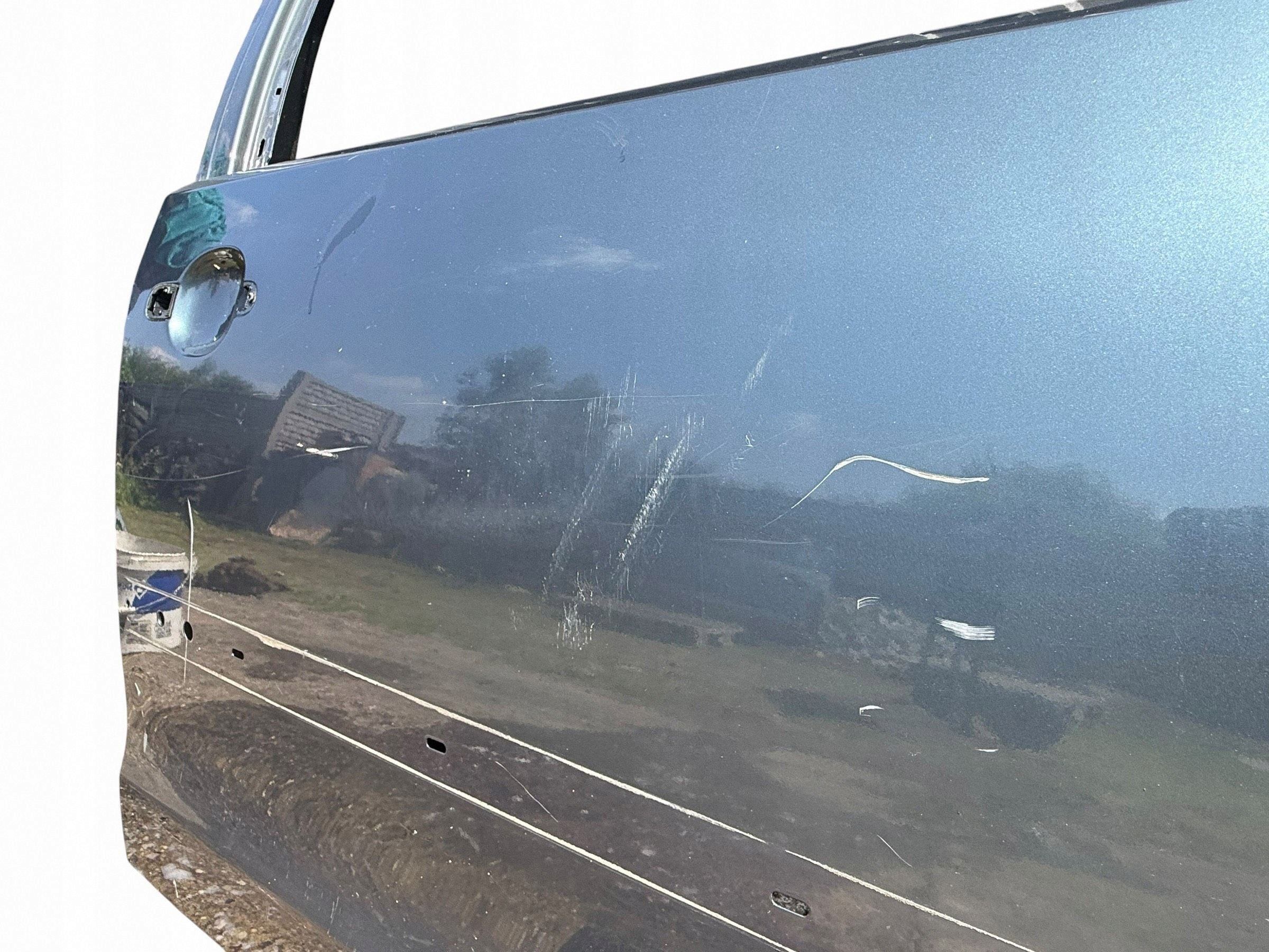 door front right right front Volkswagen Polo IV 9N 6Q