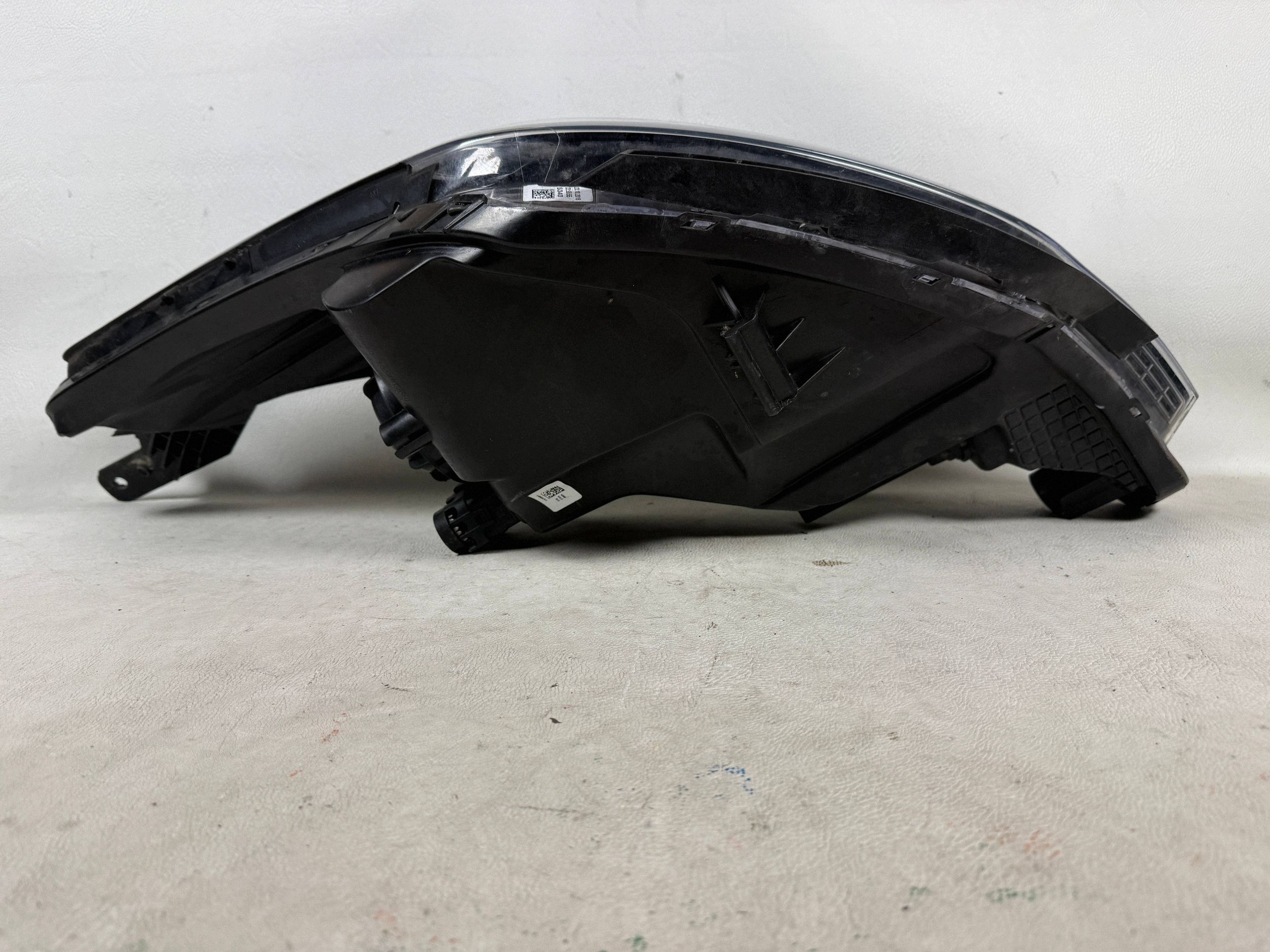 Hyundai I20 2 II light right front front
