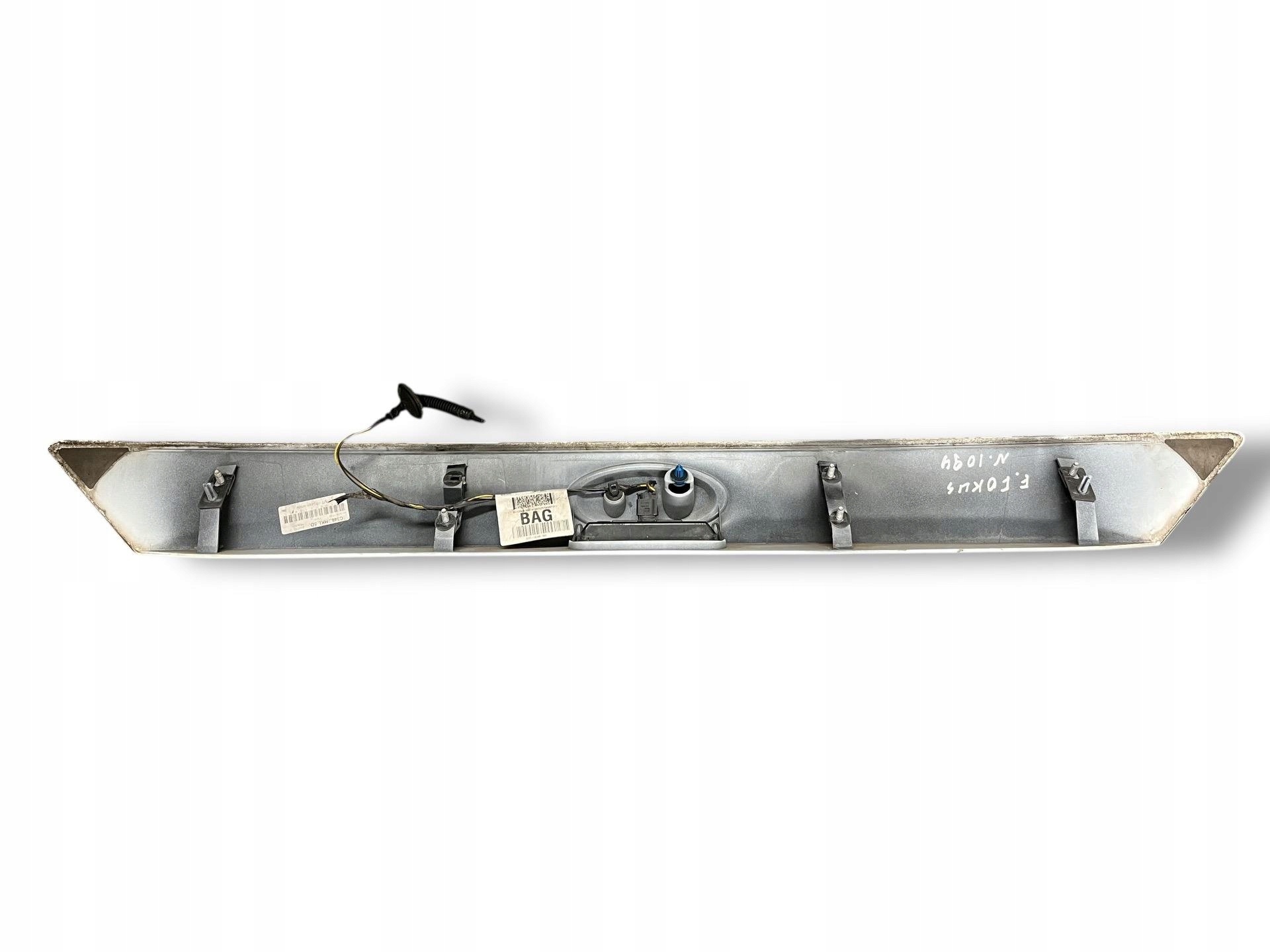 moulding bonnet Ford Focus 3 2013 BM51-A43404-AFW
