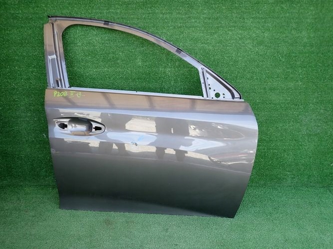 PEUGEOT 208 II 19- drzwi prawe przednie przód