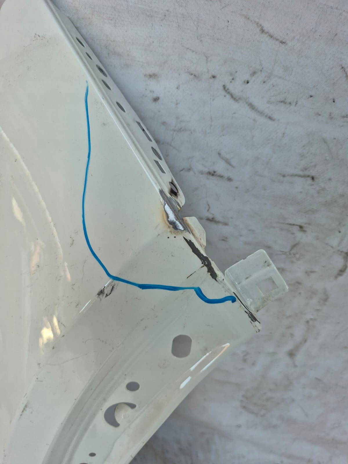 FIAT 600 600E 24- fender right front front