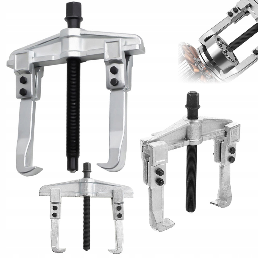 Stahovák Stahováků Odlepovač Ložisek A Kol Separátor Sada 3ks