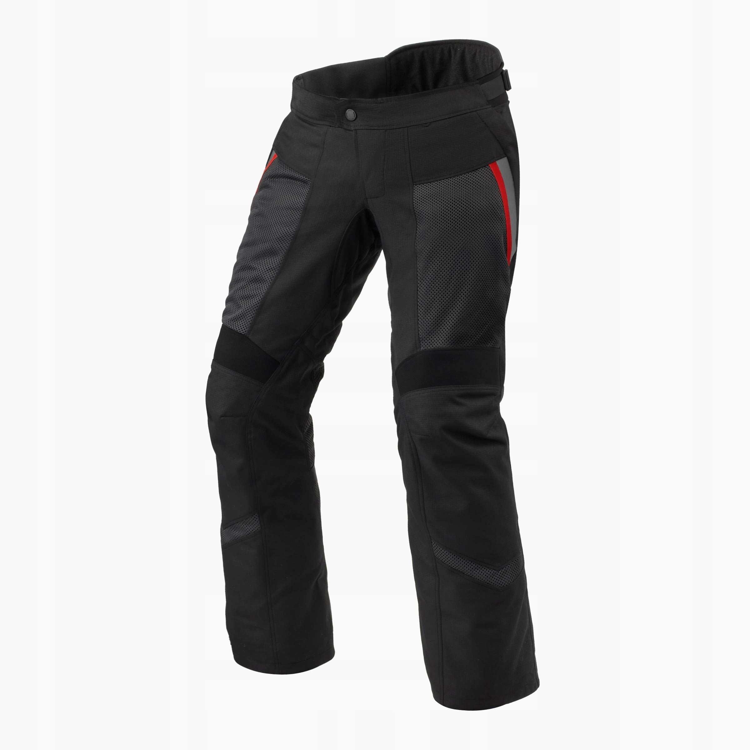 Nohavice Rev'it! Tornado 4 H2O Ladies Black veľ 40