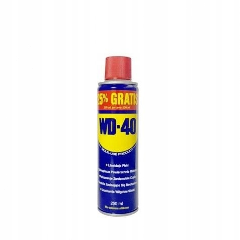 

WD-40 250ML