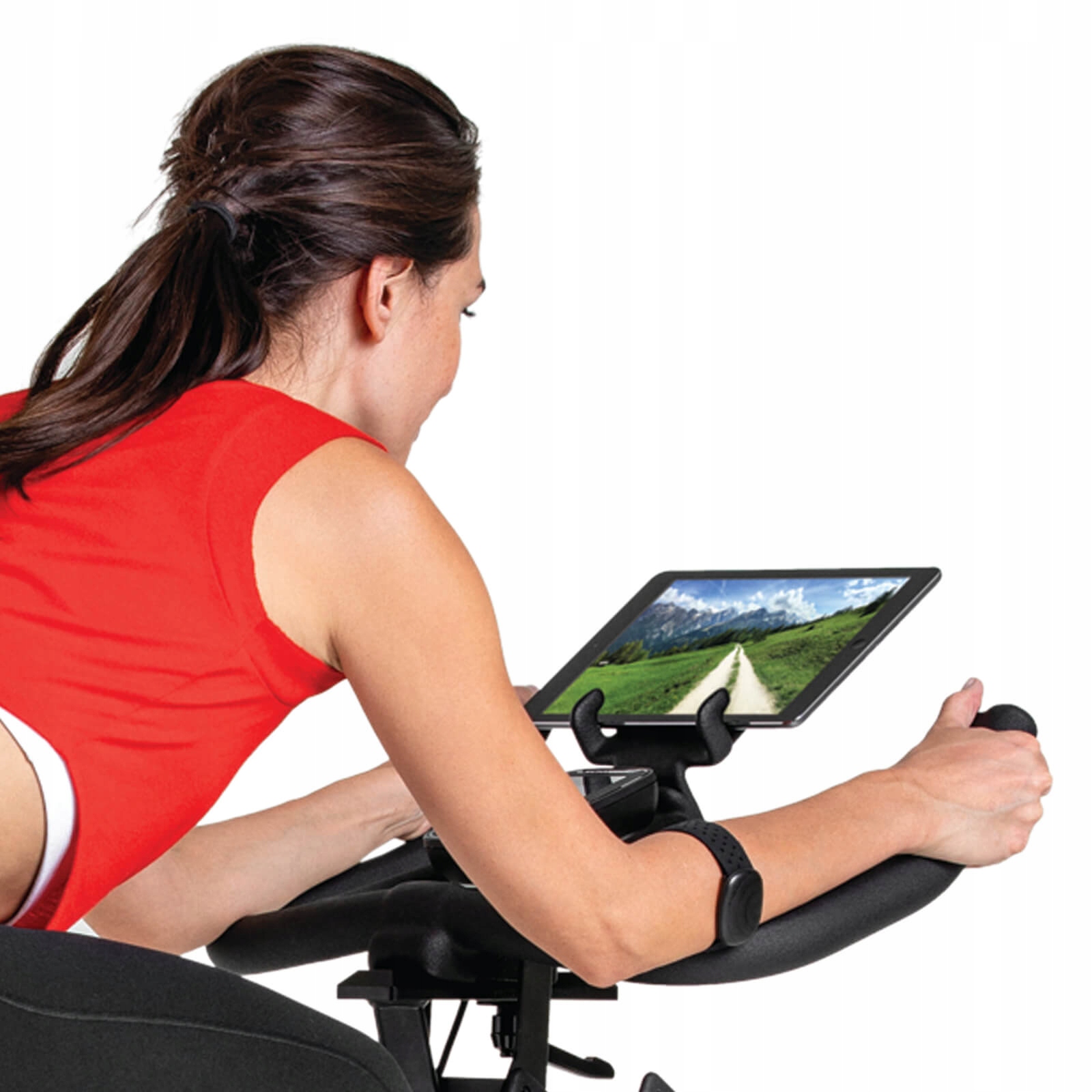 BOWFLEX OPASKA DO POMIARU TĘTNA Kolor dominujący czarny