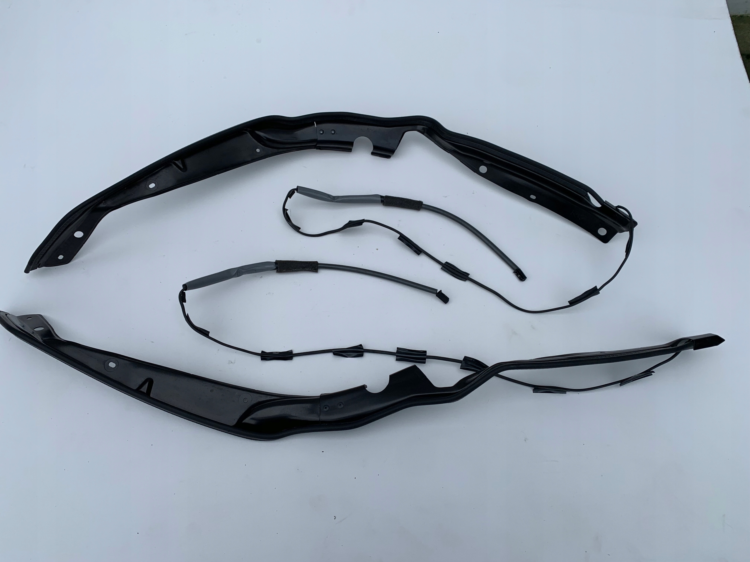 TR4IVGK - TOYOTA RAV4 IV НАГРЕВАТЕЛЬ ЗАСЛОНКИ ПРОКЛАДКА ДАТЧИК