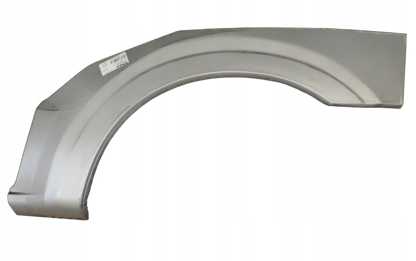 PAJERO III 99-06 3D REPERATURKA BŁOTNIKA TYŁ LEWA