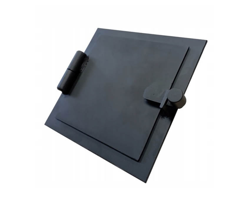 Dvířka do popelníku 20 x 20 pro krb dveří