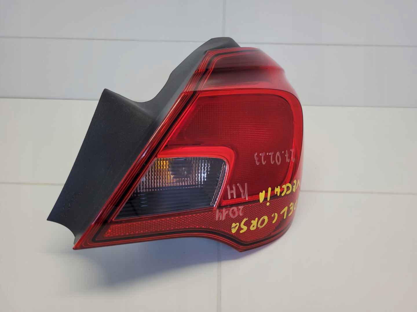 Licht hinten links Seite Opel Corsa E 2016 460034366
