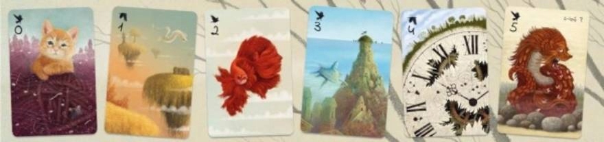 Gra Sen - magiczna podróż przez świat snów Typ Podstawa