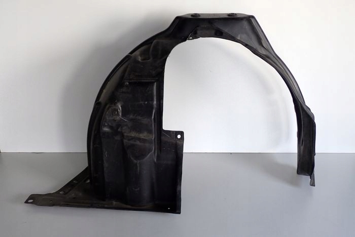MITSUBISHI SPACE STAR III 19- mudguard right front front