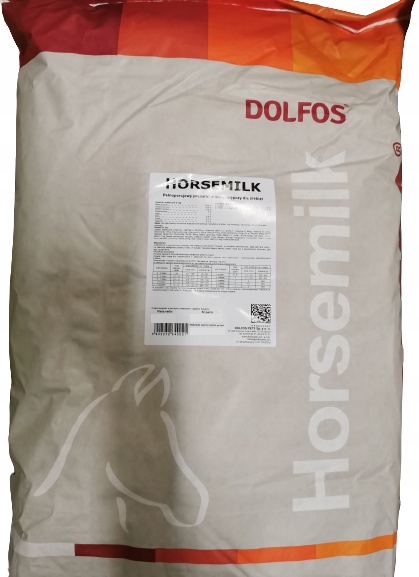 

Dolfos Horsemilk 10kg Preparat mlekozastępczy