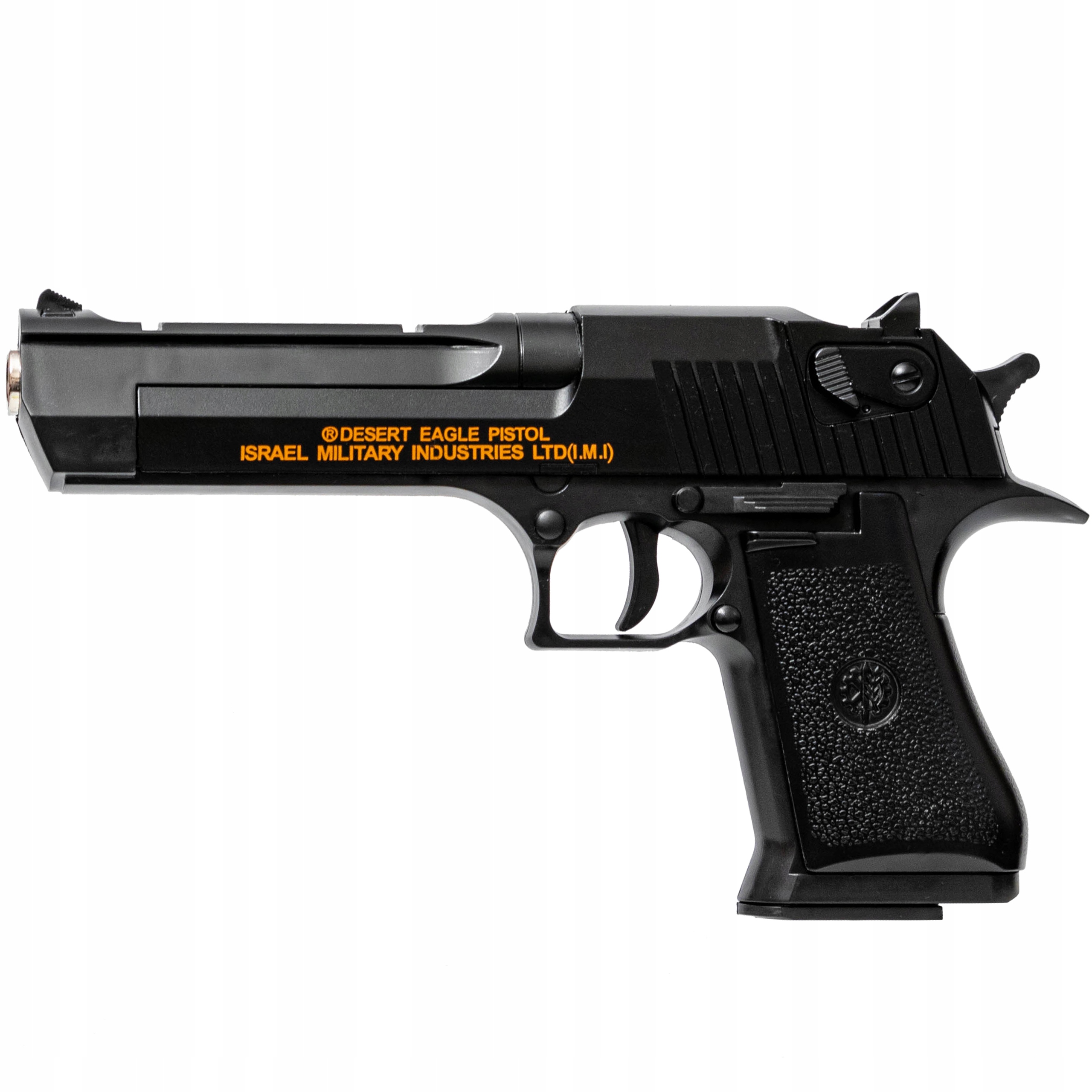 PISTOLET METALOWY DEAGLE NA KULKI PLASTIKOWE Rodzaj pistolety
