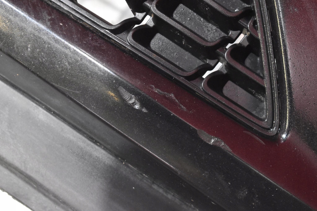 bumper front front Z22C PDC OPEL ZAFIRA C 12-16
