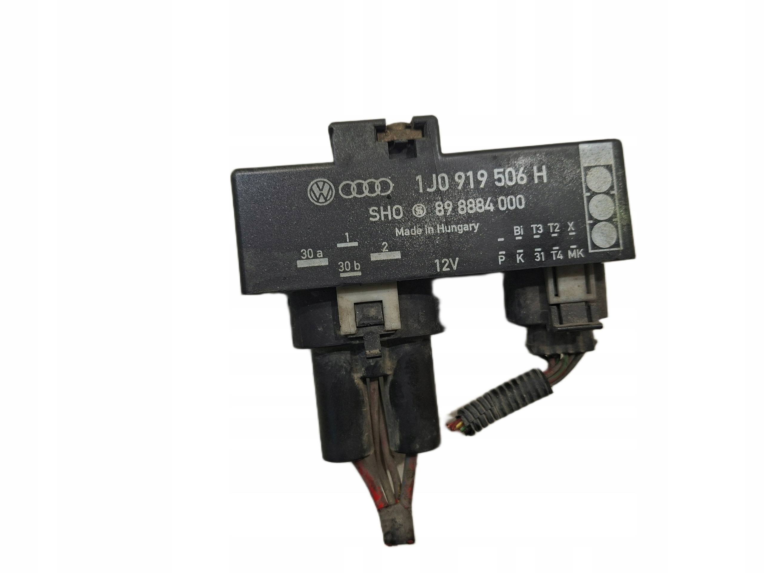 modulo VENTOLA VW POLO III 6N1 1.4 16V 1J0919506H