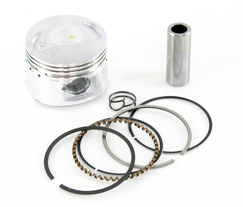 Tłok cylindra komplet skuter 4T do GY6 Vapor Romet Barton Junak 44,00 60cc