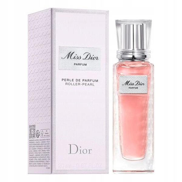 Dior Miss Dior Parfum roller-pearl dla kobiet 20 ml