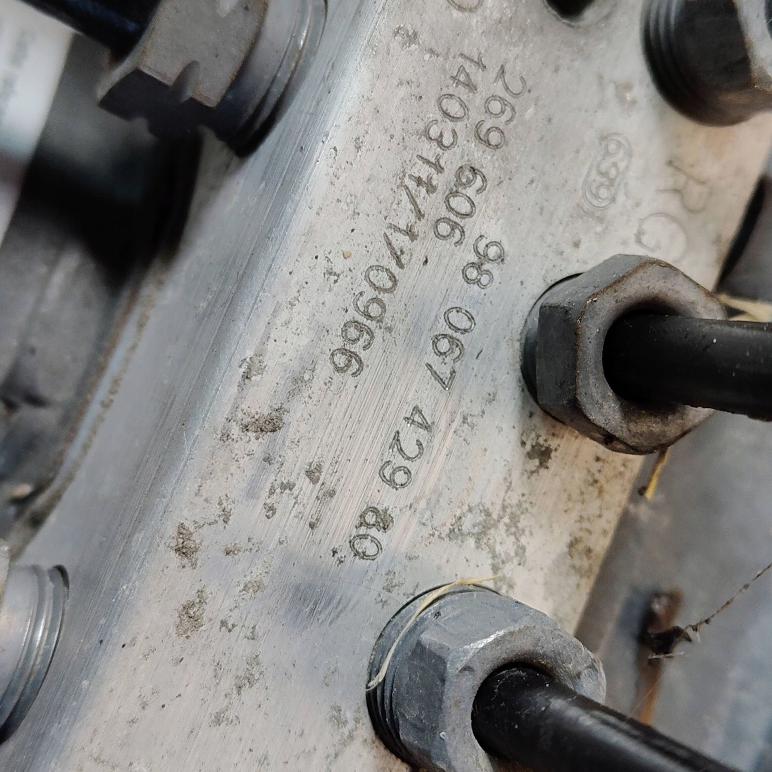 Pompa ABS Peugeot 308 9809264780