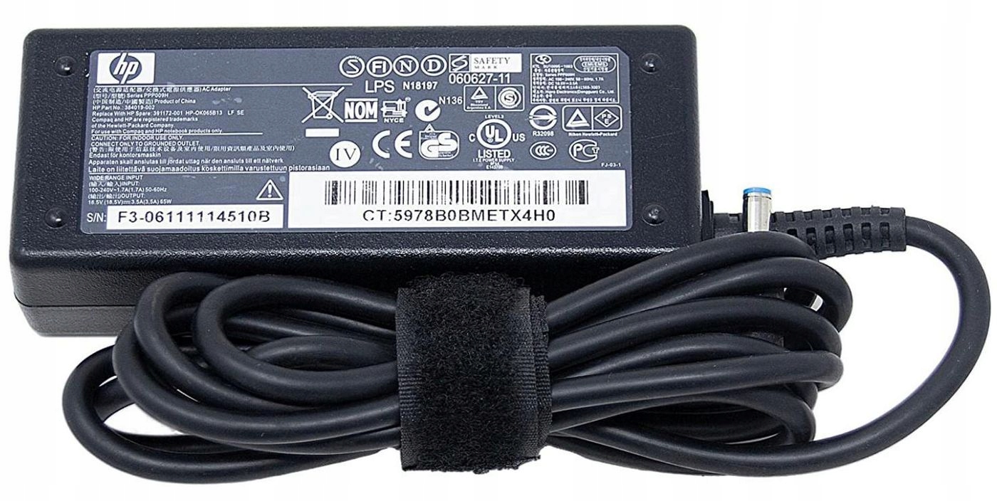 Hp 65W adaptér Npfc Sb 4.5Ra