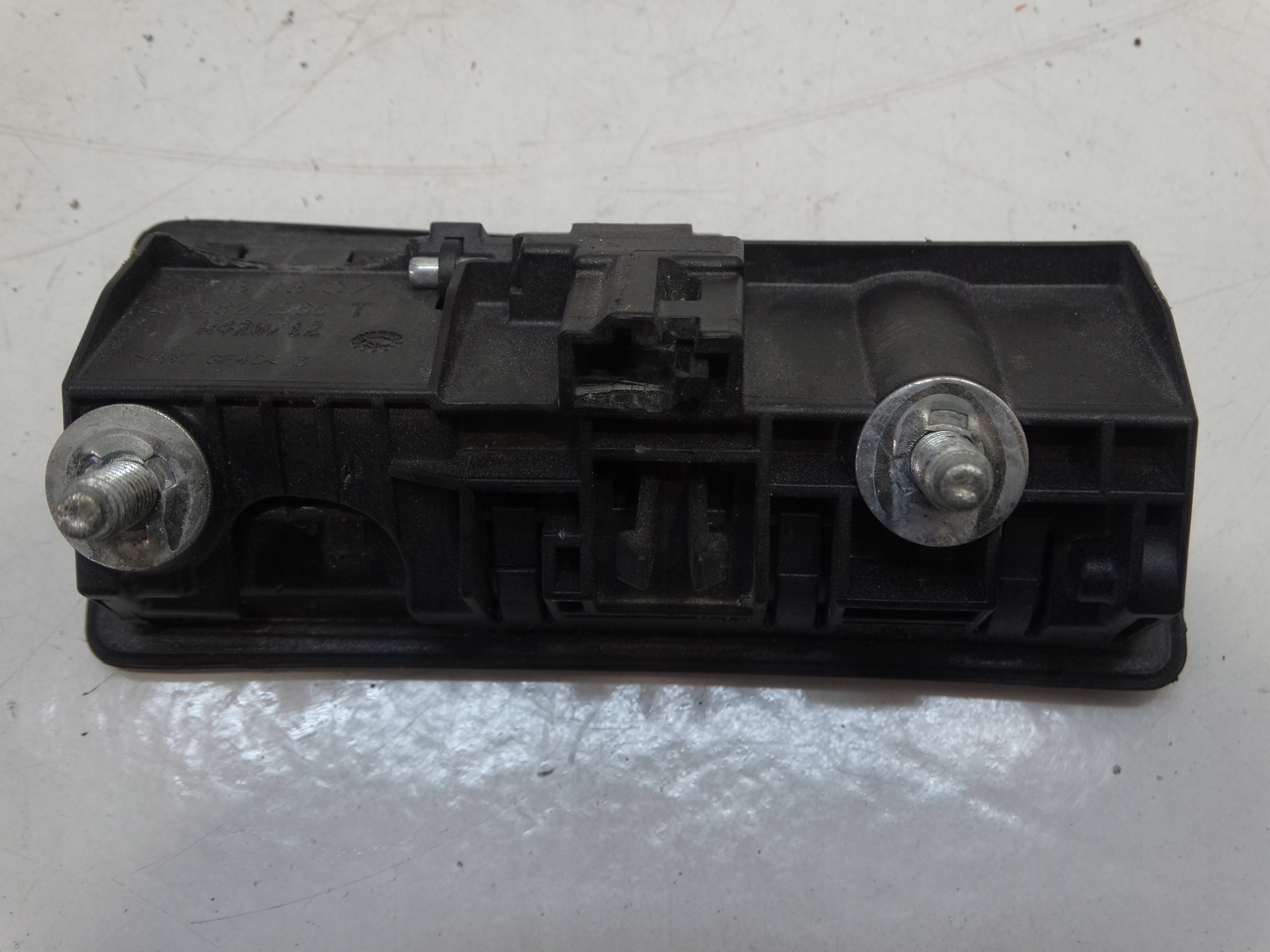 handle bonnet lever bonnet AUDI A4 B8 07-15R. 5N0827566T