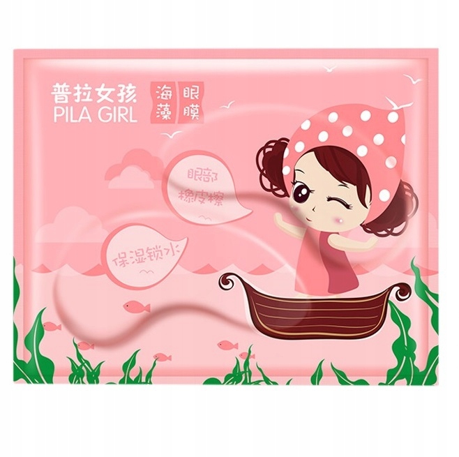 

Pilaten Kolagenowe Płatki Pod Oczy