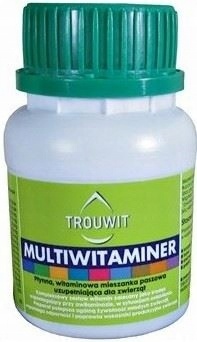

Multiwitaminer 100 ml