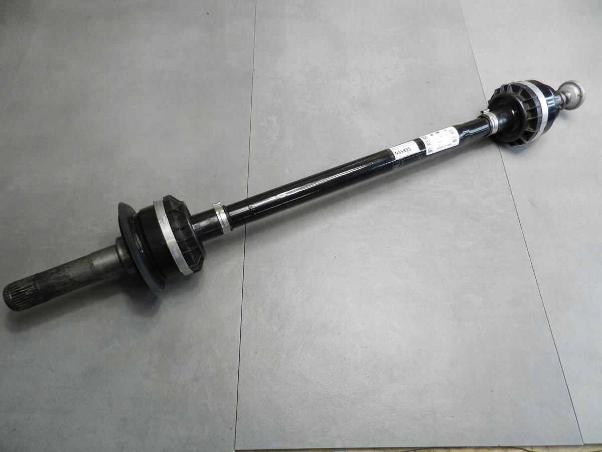BMW 3 G20 semi-axis right rear part 8689554 26KM!