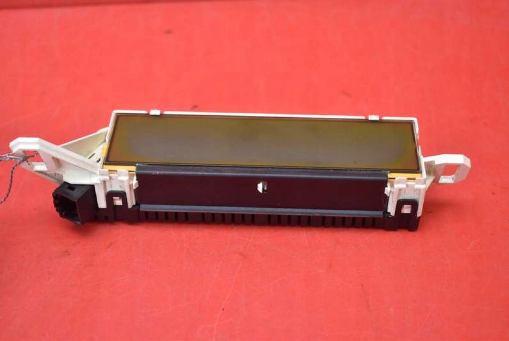 dials display 9654149380 CITROEN C4 1 and 1.6 HDI 110 KM 04-08