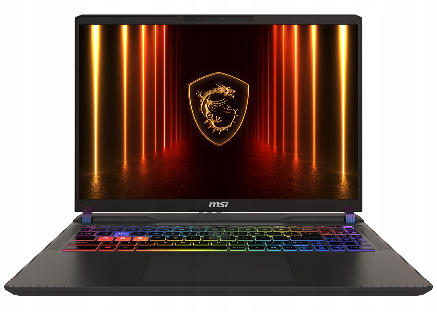 Msi Vector 16 Ultra 9 275HX 16" Qhd+ 240Hz 16GB 1000SSD RTX5080 Dlss 4 W11