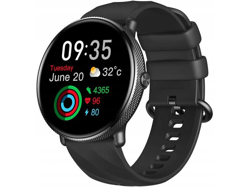 Smartwatch Zeblaze Gtr 3 Pro Czarny