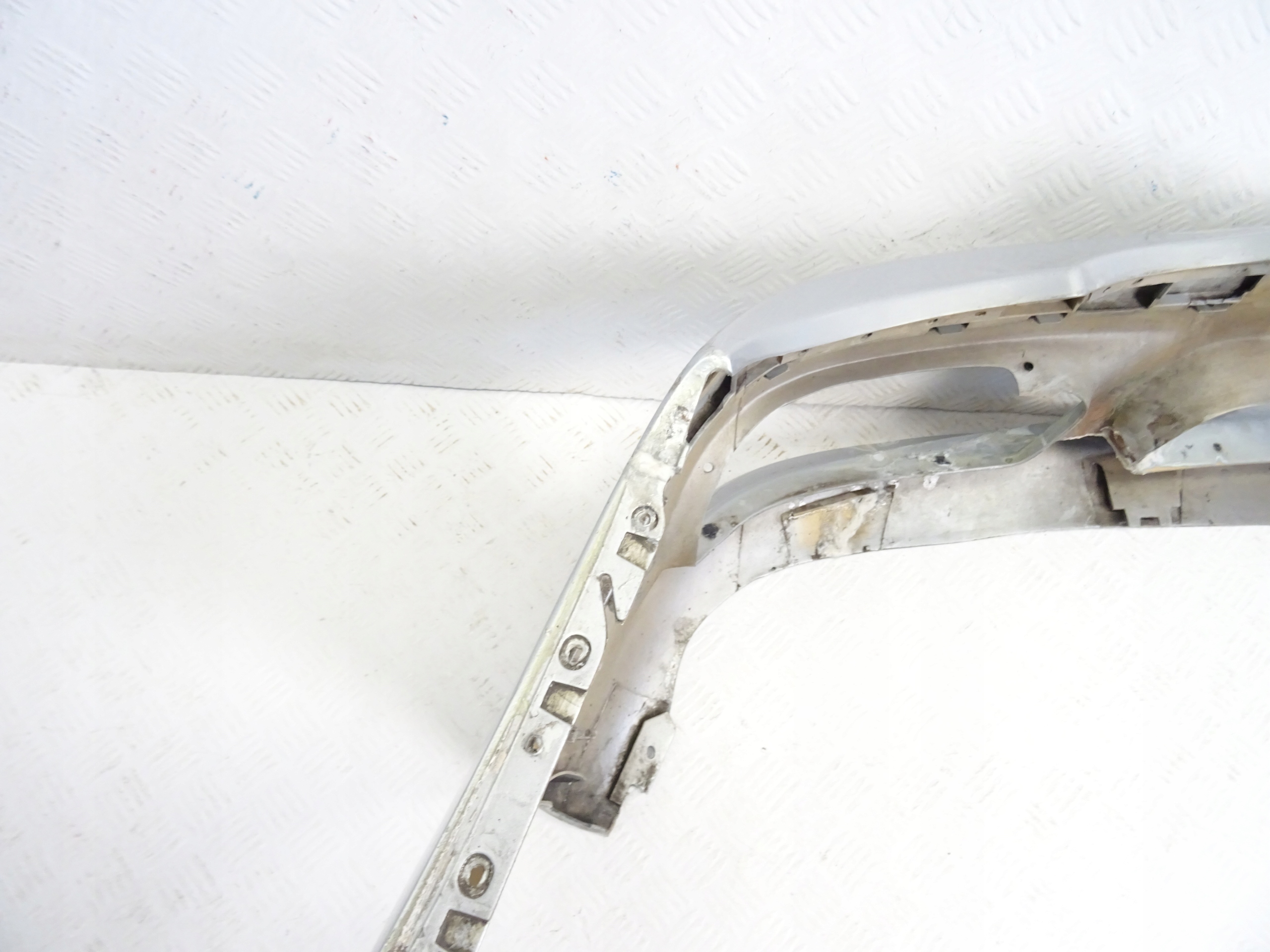 Mercedes CL 203 AMG front bumper front