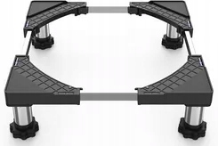 Dewel Stojak Pod Pralkę Lodówkę Ciężkie Rzeczy Antywibracyjny Regulowany