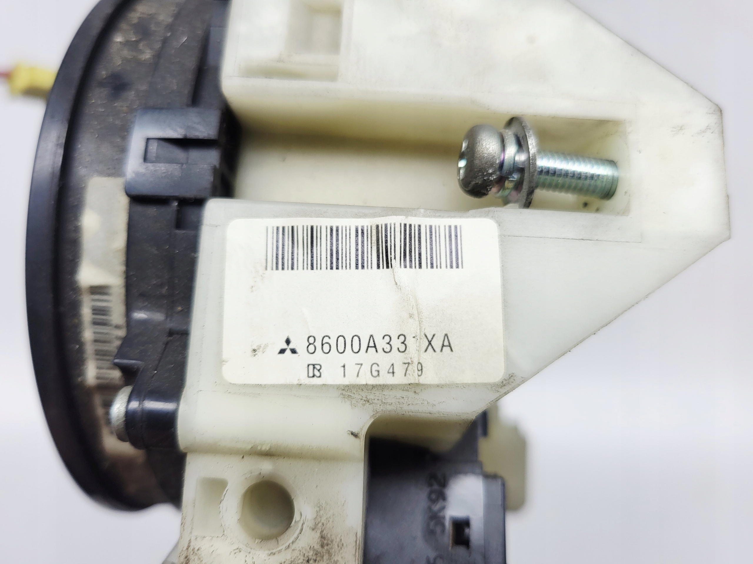 DEVIO LUCI DEVIO DEVIO LUCI TERGICRISTALLO TERGI Mitsubishi COLT VI 8600A331XA europa